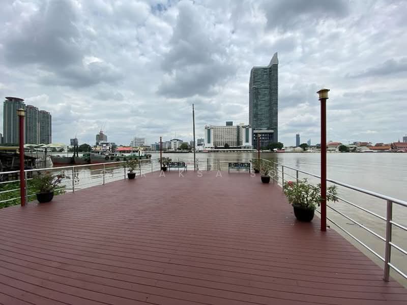Supalai River Place (ศุภาลัย ริเวอร์เพลส เจริญนคร), กรุงเทพ, 1529 ซอยเจริญนคร 39 ถนนเจริญนคร, บางลำภูล่าง, คลองสาน, กรุงเทพ, 53 ตร.ม., คอนโด ให้เช่า, โดย Boonraksa Sopak, 500444084 - DDproperty.com