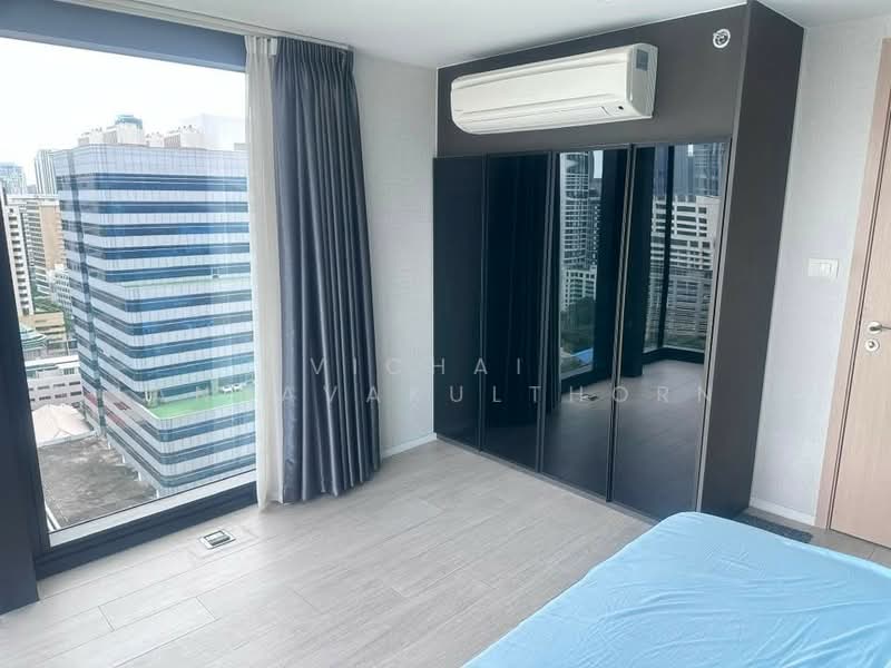 The Lofts Silom : เดอะ ลอฟท์ สีลม, กรุงเทพ, ถนนประมวญ, สีลม, บางรัก, กรุงเทพ, 75 ตร.ม., คอนโด ให้เช่า, โดย Vichai Annavakulthorn, 500444086 - DDproperty.com