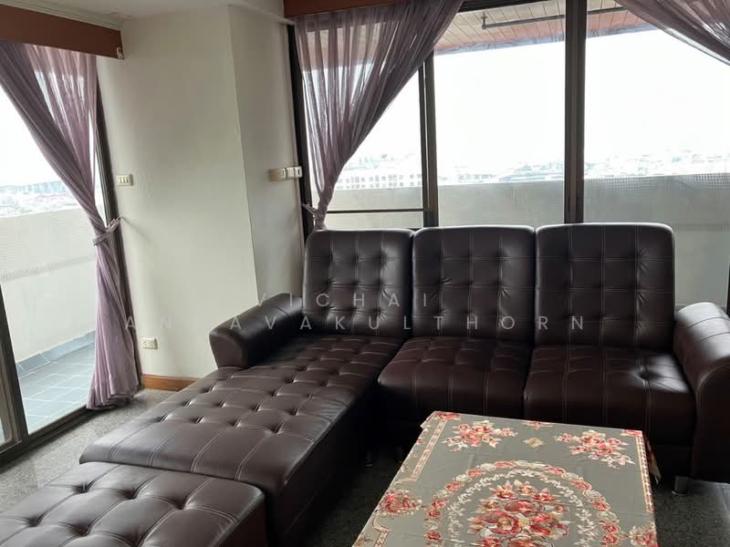 P.S.T. City Home, Bangkok, Chong Nonsi, Yan Nawa, Bangkok, 2 Bedrooms, 103 sqm, Condo For Rent, by Vichai Annavakulthorn, 500444097 - DDproperty.com