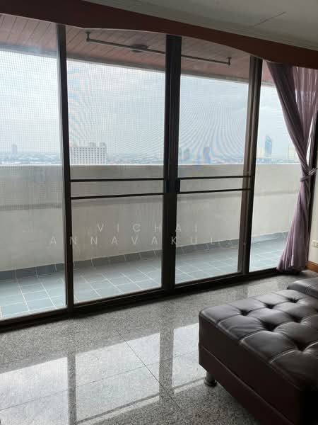 P.S.T. City Home, Bangkok, Chong Nonsi, Yan Nawa, Bangkok, 2 Bedrooms, 103 sqm, Condo For Rent, by Vichai Annavakulthorn, 500444097 - DDproperty.com