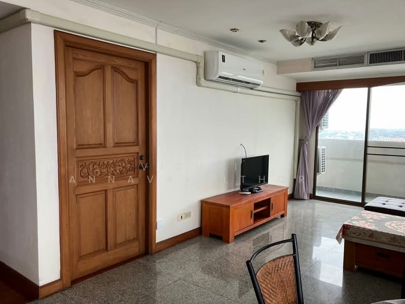 P.S.T. City Home, Bangkok, Chong Nonsi, Yan Nawa, Bangkok, 2 Bedrooms, 103 sqm, Condo For Rent, by Vichai Annavakulthorn, 500444097 - DDproperty.com