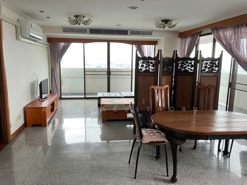 P.S.T. City Home, Bangkok, Chong Nonsi, Yan Nawa, Bangkok, 2 Bedrooms, 103 sqm, Condo For Rent, by Vichai Annavakulthorn, 500444097 - DDproperty.com
