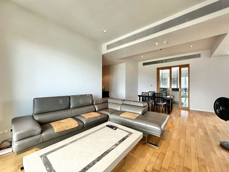 Millennium Residence, Bangkok, Sukhumvit Road, Khlong Toei, Bangkok, 2 Bedrooms, 128 sqm, Condo For Rent, by Bangkok Residential, 500444098 - DDproperty.com
