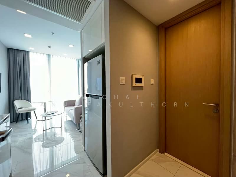 Hyde Sukhumvit 11 : ไฮด์ สุขุมวิท11, กรุงเทพ, 11 ซอยสุขุมวิท 11, คลองเตยเหนือ, วัฒนา, กรุงเทพ, 35 ตร.ม., คอนโด ให้เช่า, โดย Vichai Annavakulthorn, 500444101 - DDproperty.com