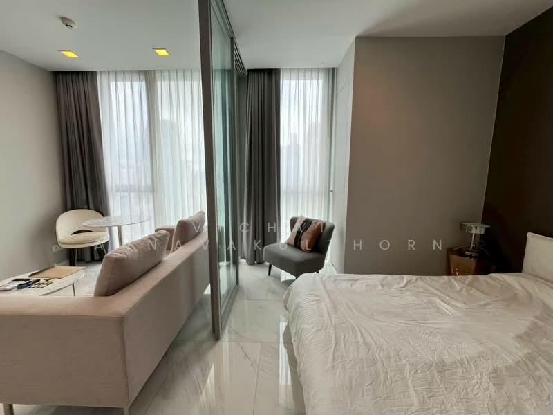 Hyde Sukhumvit 11 : ไฮด์ สุขุมวิท11, กรุงเทพ, 11 ซอยสุขุมวิท 11, คลองเตยเหนือ, วัฒนา, กรุงเทพ, 35 ตร.ม., คอนโด ให้เช่า, โดย Vichai Annavakulthorn, 500444101 - DDproperty.com