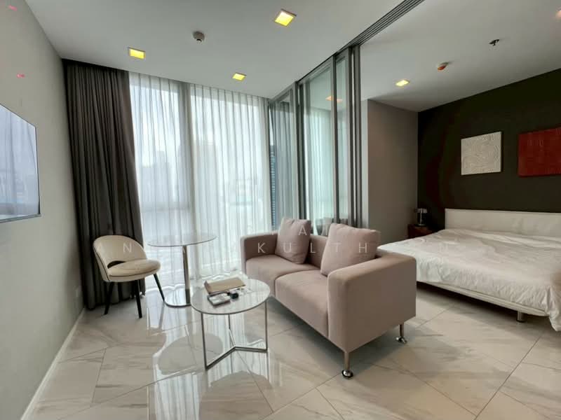 Hyde Sukhumvit 11, Bangkok, 11 Soi Sukhumvit 11, Khlongtoei Nua, Watthana, Bangkok, 1 Bedroom, 35 sqm, Condo For Rent, by Vichai  Annavakulthorn, 500444101 - DDproperty.com