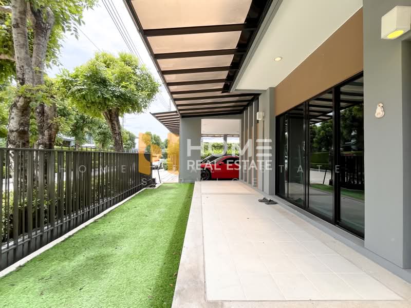 Baan Lumpini Suanluang Rama 9 Phase 2, Bangkok, Chaloem Phrakiat Rama 9 Road, Prawet, Bangkok, 4 Bedrooms, 300 sqm, Single Detached House For Rent, by HOME Real Estate Service, 500444105 - DDproperty.com