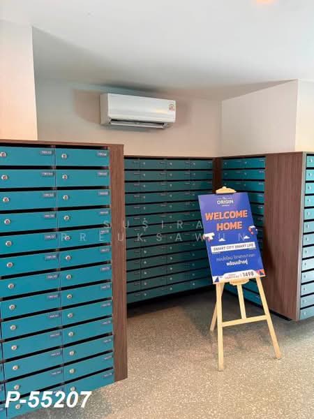 The Origin Bangkae : ดิ ออริจิ้น บางแค, กรุงเทพ, บางแค, กรุงเทพ, 25 ตร.ม., คอนโด ให้เช่า, โดย Susira Preuksawun, 500444107 - DDproperty.com