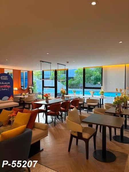The Origin Bangkae, Bangkok, Bang Khae, Bangkok, Studio, 25 sqm, Condo For Rent, by Susira Preuksawun, 500444107 - DDproperty.com