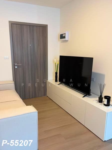 The Origin Bangkae, Bangkok, Bang Khae, Bangkok, Studio, 25 sqm, Condo For Rent, by Susira Preuksawun, 500444107 - DDproperty.com