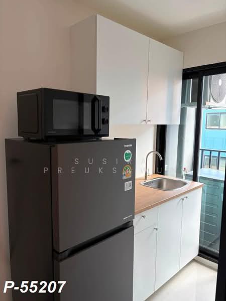 The Origin Bangkae, Bangkok, Bang Khae, Bangkok, Studio, 25 sqm, Condo For Rent, by Susira Preuksawun, 500444107 - DDproperty.com