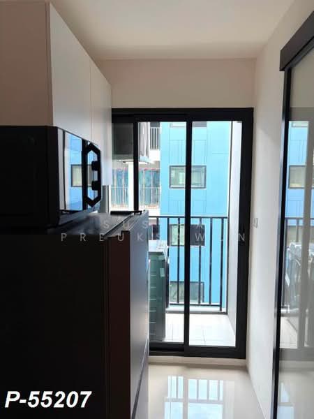 The Origin Bangkae, Bangkok, Bang Khae, Bangkok, Studio, 25 sqm, Condo For Rent, by Susira Preuksawun, 500444107 - DDproperty.com
