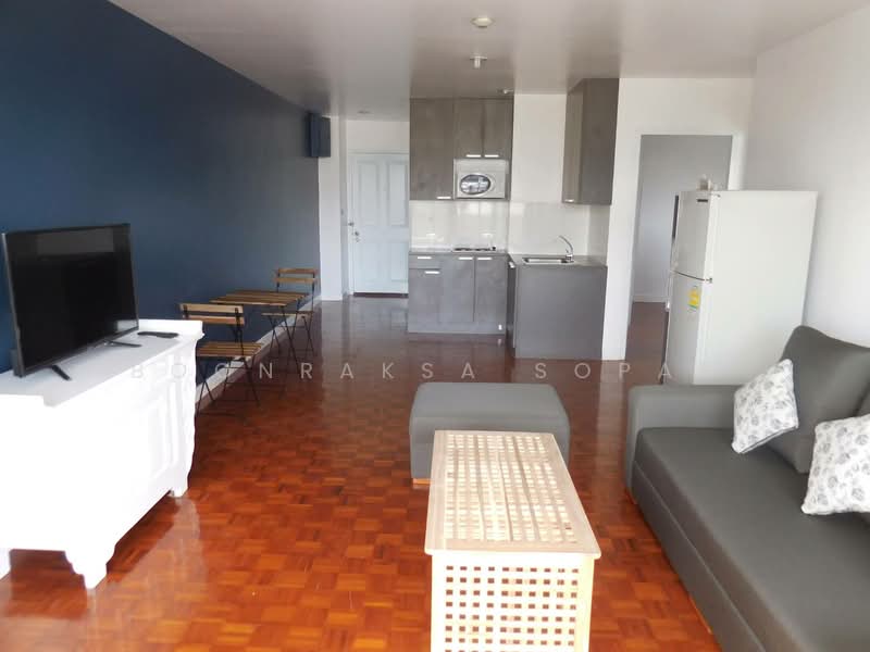 Baan Sukhumvit, Bangkok, Soi Napasap 5, Khong Tan, Khlong Toei, Bangkok, 2 Bedrooms, 77 sqm, Condo For Rent, by Boonraksa Sopak, 500444112 - DDproperty.com