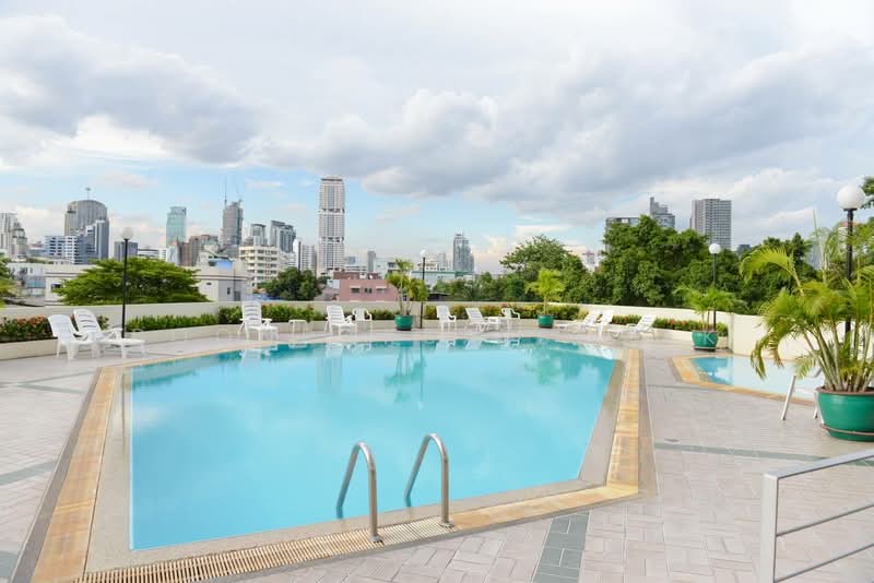 Baan Sukhumvit, Bangkok, Soi Napasap 5, Khong Tan, Khlong Toei, Bangkok, 2 Bedrooms, 77 sqm, Condo For Rent, by Boonraksa Sopak, 500444112 - DDproperty.com