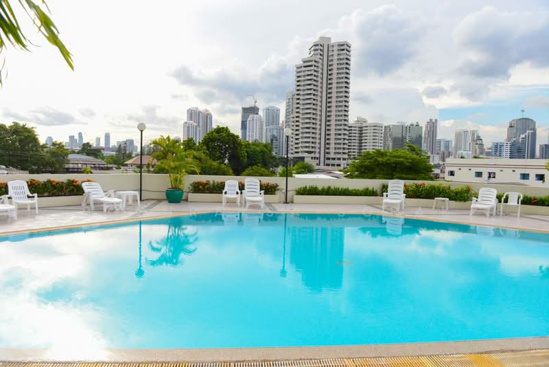 Baan Sukhumvit : บ้านสุขุมวิท, กรุงเทพ, ซอย นภาศัพท์ 5, คลองตัน, คลองเตย, กรุงเทพ, 77 ตร.ม., คอนโด ให้เช่า, โดย Boonraksa Sopak, 500444112 - DDproperty.com