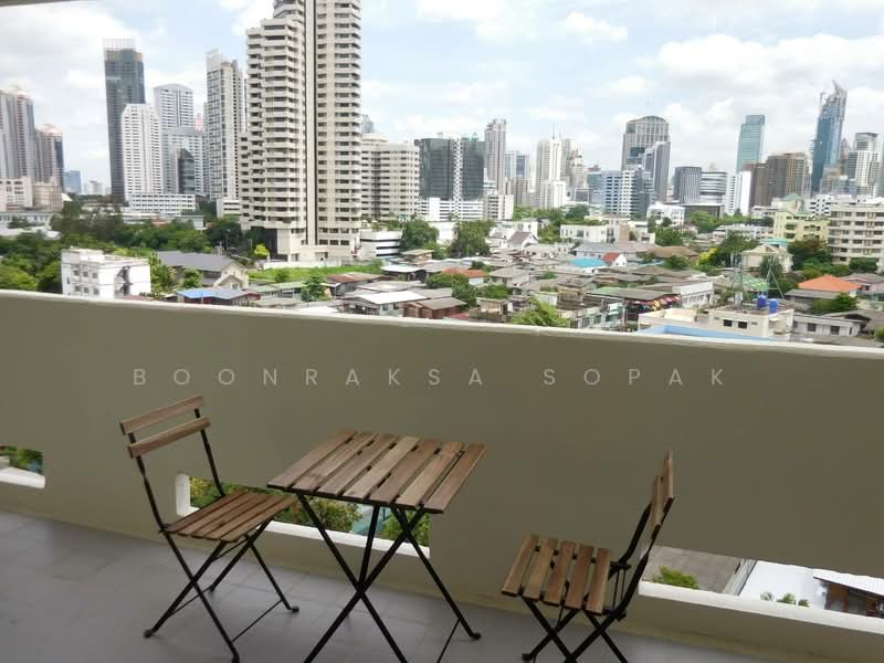 Baan Sukhumvit : บ้านสุขุมวิท, กรุงเทพ, ซอย นภาศัพท์ 5, คลองตัน, คลองเตย, กรุงเทพ, 77 ตร.ม., คอนโด ให้เช่า, โดย Boonraksa Sopak, 500444112 - DDproperty.com