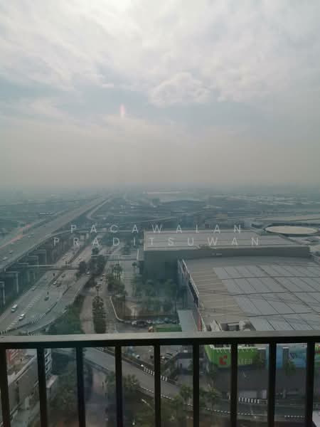 Nue Mega Plus Bangna, Samut Prakan, Bang Na-Trat Frontage Rd, Bang Kaeo, Bang Plee, Samut Prakan, 1 Bedroom, 26 sqm, Condo For Rent, by Pacawalan Praditsuwan, 500444116 - DDproperty.com