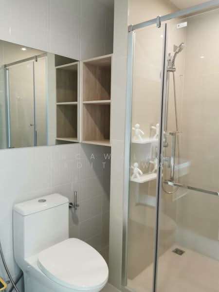 Nue Mega Plus Bangna, Samut Prakan, Bang Na-Trat Frontage Rd, Bang Kaeo, Bang Plee, Samut Prakan, 1 Bedroom, 26 sqm, Condo For Rent, by Pacawalan Praditsuwan, 500444116 - DDproperty.com