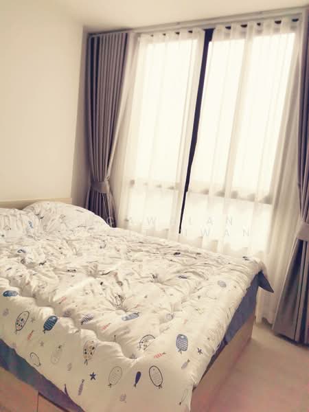 Nue Mega Plus Bangna, Samut Prakan, Bang Na-Trat Frontage Rd, Bang Kaeo, Bang Plee, Samut Prakan, 1 Bedroom, 26 sqm, Condo For Rent, by Pacawalan Praditsuwan, 500444116 - DDproperty.com