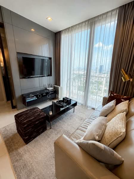 Nara 9 by Eastern Star, Bangkok, Naradhiwas Rajanagarindra Road, Thung Maha Mek, Sathon, Bangkok, 2 Bedrooms, 66 sqm, Condo For Rent, by Boonraksa Sopak, 500444117 - DDproperty.com