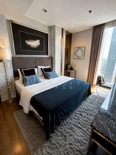 Nara 9 by Eastern Star, Bangkok, Naradhiwas Rajanagarindra Road, Thung Maha Mek, Sathon, Bangkok, 2 Bedrooms, 66 sqm, Condo For Rent, by Boonraksa Sopak, 500444117 - DDproperty.com