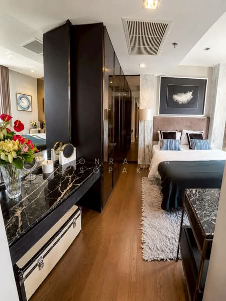 Nara 9 by Eastern Star, Bangkok, Naradhiwas Rajanagarindra Road, Thung Maha Mek, Sathon, Bangkok, 2 Bedrooms, 66 sqm, Condo For Rent, by Boonraksa Sopak, 500444117 - DDproperty.com