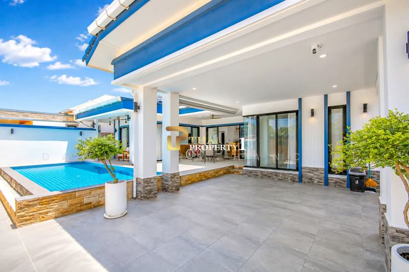 Tropical Vision, Prachuap Khiri Khan, Nong Kae, Hua Hin, Prachuap Khiri Khan, 3 Bedrooms, 157 sqm, Villa For Sale, by Dawud Prathanchai, 500444123 - DDproperty.com