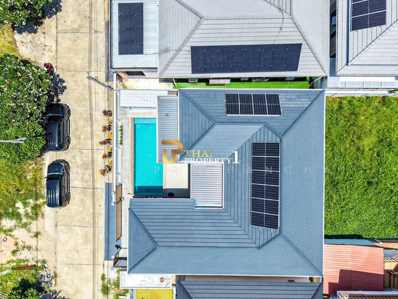 Tropical Vision, Prachuap Khiri Khan, Nong Kae, Hua Hin, Prachuap Khiri Khan, 3 Bedrooms, 157 sqm, Villa For Sale, by Dawud Prathanchai, 500444123 - DDproperty.com