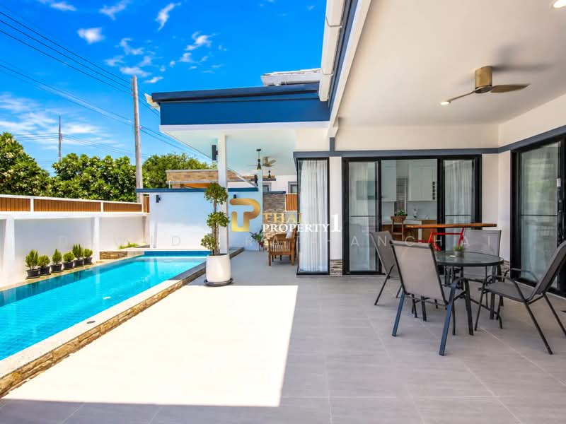 Tropical Vision, Prachuap Khiri Khan, Nong Kae, Hua Hin, Prachuap Khiri Khan, 3 Bedrooms, 157 sqm, Villa For Sale, by Dawud Prathanchai, 500444123 - DDproperty.com