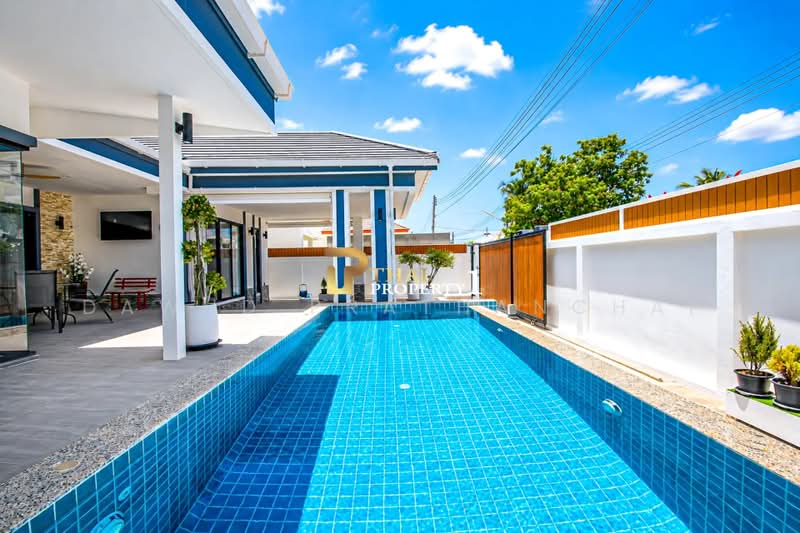 Tropical Vision, Prachuap Khiri Khan, Nong Kae, Hua Hin, Prachuap Khiri Khan, 3 Bedrooms, 157 sqm, Villa For Sale, by Dawud Prathanchai, 500444123 - DDproperty.com