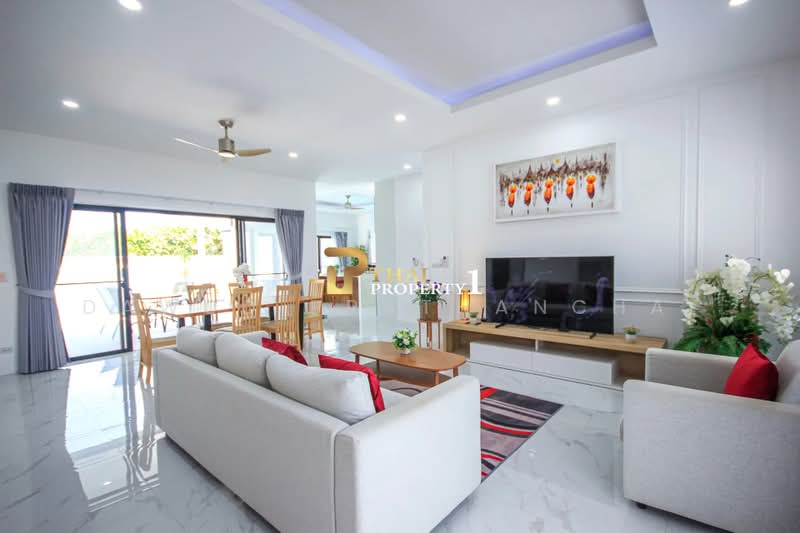 Tropical Vision : ทรอปิคอล วิชั่น, ประจวบคีรีขันธ์, หนองแก, หัวหิน, ประจวบคีรีขันธ์, 157 ตร.ม., วิลล่า ขาย, โดย Dawud Prathanchai, 500444123 - DDproperty.com
