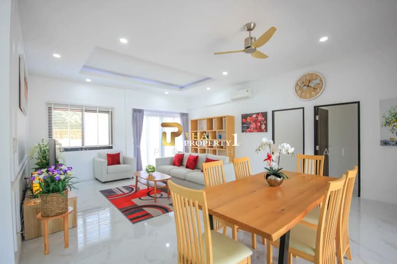 Tropical Vision, Prachuap Khiri Khan, Nong Kae, Hua Hin, Prachuap Khiri Khan, 3 Bedrooms, 157 sqm, Villa For Sale, by Dawud Prathanchai, 500444123 - DDproperty.com