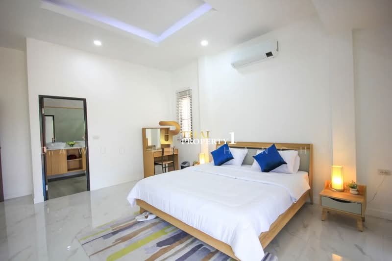 Tropical Vision : ทรอปิคอล วิชั่น, ประจวบคีรีขันธ์, หนองแก, หัวหิน, ประจวบคีรีขันธ์, 157 ตร.ม., วิลล่า ขาย, โดย Dawud Prathanchai, 500444123 - DDproperty.com