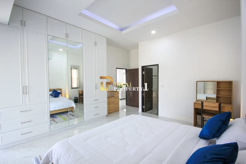 Tropical Vision : ทรอปิคอล วิชั่น, ประจวบคีรีขันธ์, หนองแก, หัวหิน, ประจวบคีรีขันธ์, 157 ตร.ม., วิลล่า ขาย, โดย Dawud Prathanchai, 500444123 - DDproperty.com