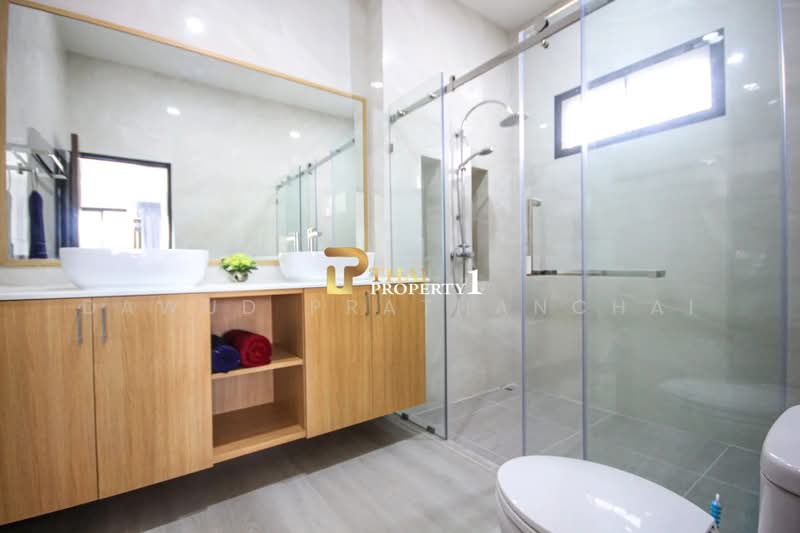 Tropical Vision, Prachuap Khiri Khan, Nong Kae, Hua Hin, Prachuap Khiri Khan, 3 Bedrooms, 157 sqm, Villa For Sale, by Dawud Prathanchai, 500444123 - DDproperty.com