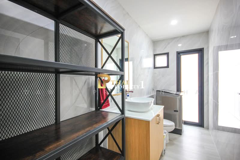 Tropical Vision, Prachuap Khiri Khan, Nong Kae, Hua Hin, Prachuap Khiri Khan, 3 Bedrooms, 157 sqm, Villa For Sale, by Dawud Prathanchai, 500444123 - DDproperty.com