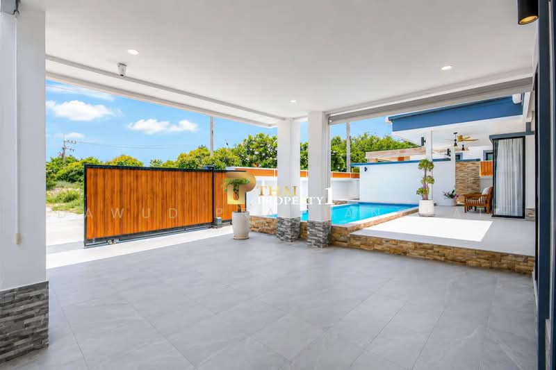 Tropical Vision : ทรอปิคอล วิชั่น, ประจวบคีรีขันธ์, หนองแก, หัวหิน, ประจวบคีรีขันธ์, 157 ตร.ม., วิลล่า ขาย, โดย Dawud Prathanchai, 500444123 - DDproperty.com