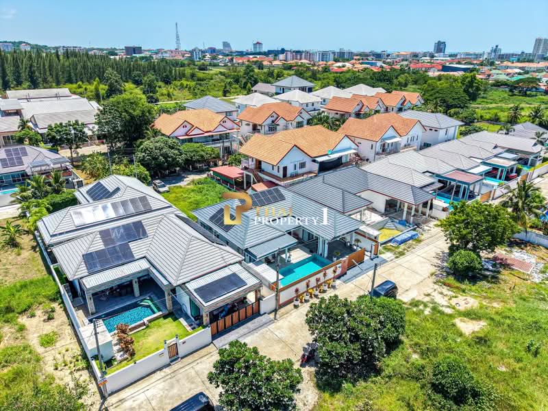 Tropical Vision, Prachuap Khiri Khan, Nong Kae, Hua Hin, Prachuap Khiri Khan, 3 Bedrooms, 157 sqm, Villa For Sale, by Dawud Prathanchai, 500444123 - DDproperty.com