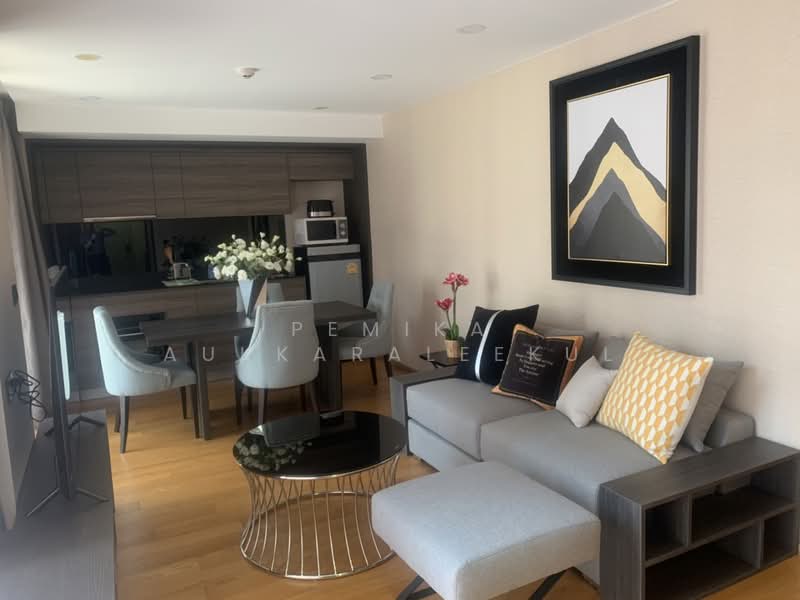 Klass Langsuan, Bangkok, 31-1 Soi Langsuan, Langsuan Road, Lumphini, Pathum Wan, Bangkok, 2 Bedrooms, 71 sqm, Condo For Sale, by Pemika Aukkaraleekul, 500444126 - DDproperty.com
