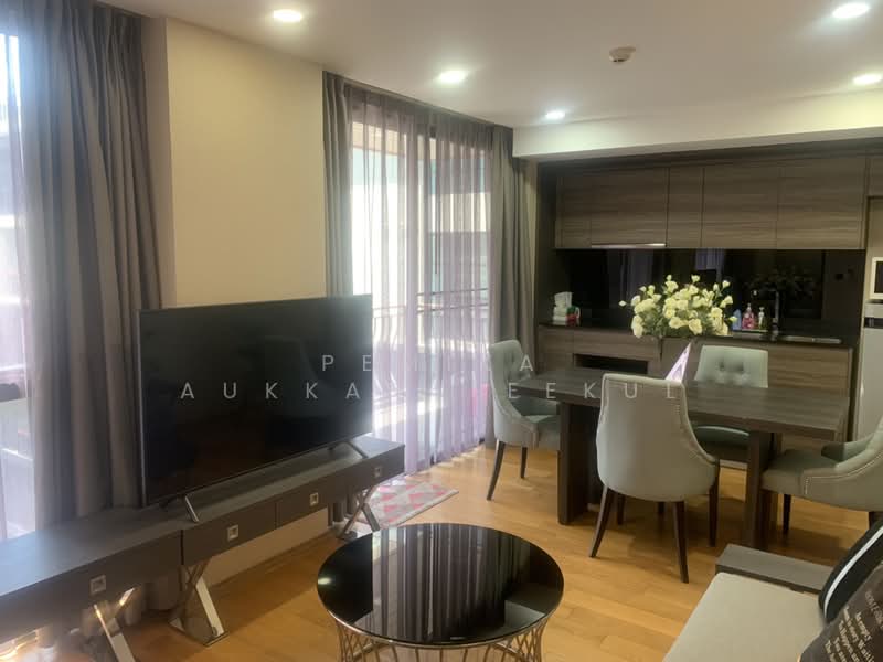 Klass Langsuan, Bangkok, 31-1 Soi Langsuan, Langsuan Road, Lumphini, Pathum Wan, Bangkok, 2 Bedrooms, 71 sqm, Condo For Sale, by Pemika Aukkaraleekul, 500444126 - DDproperty.com
