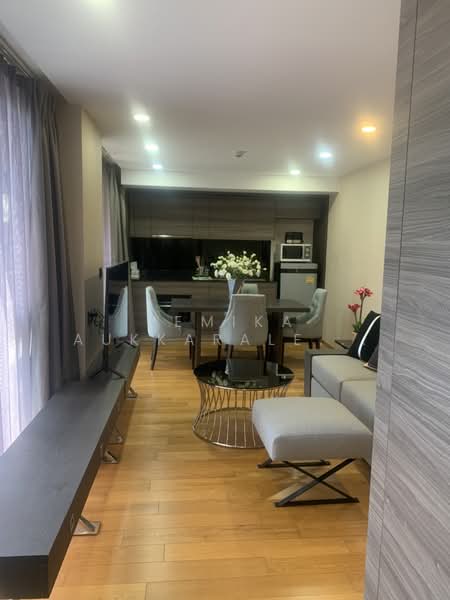 Klass Langsuan, Bangkok, 31-1 Soi Langsuan, Langsuan Road, Lumphini, Pathum Wan, Bangkok, 2 Bedrooms, 71 sqm, Condo For Sale, by Pemika Aukkaraleekul, 500444126 - DDproperty.com