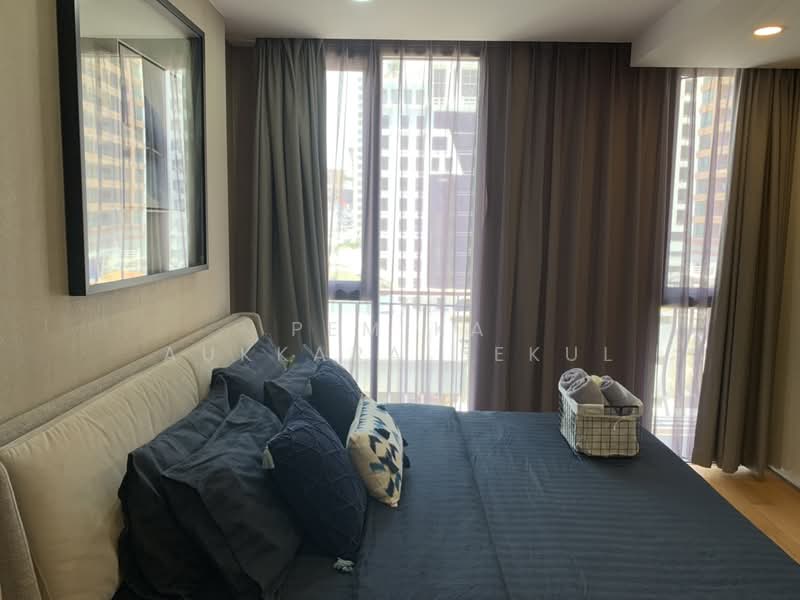 Klass Langsuan, Bangkok, 31-1 Soi Langsuan, Langsuan Road, Lumphini, Pathum Wan, Bangkok, 2 Bedrooms, 71 sqm, Condo For Sale, by Pemika Aukkaraleekul, 500444126 - DDproperty.com