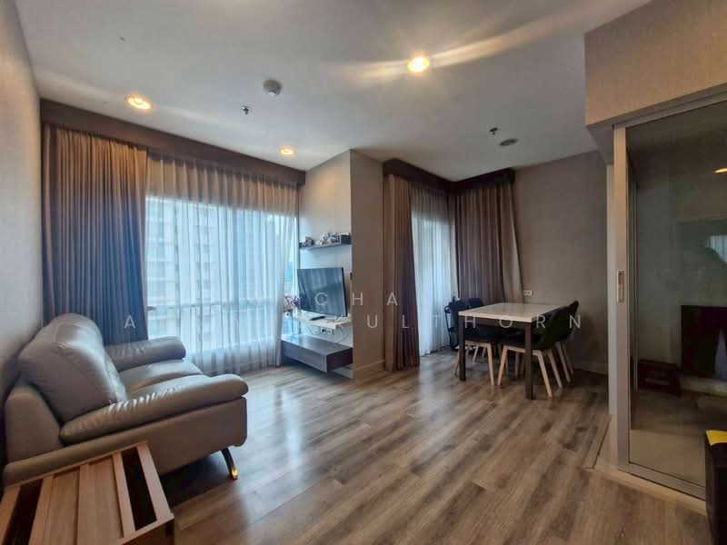 Centric Sathorn-St Louis, Bangkok, Sathorn Nua Road, Yan Nawa, Sathon, Bangkok, 2 Bedrooms, 59 sqm, Condo For Rent, by Vichai Annavakulthorn, 500444131 - DDproperty.com