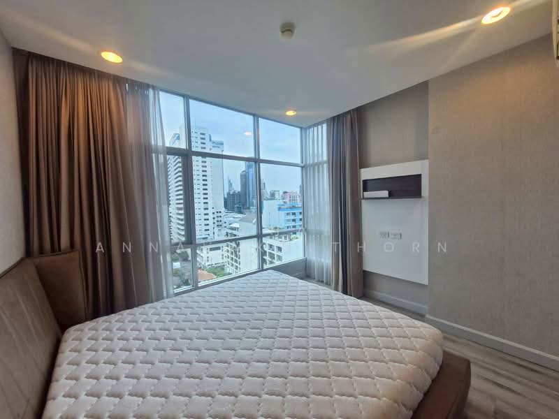 Centric Sathorn-St Louis : เซ็นทริค สาทร-เซนต์หลุยส์, กรุงเทพ, ถนนสาทร ซอย 11, ยานนาวา, สาทร, กรุงเทพ, 59 ตร.ม., คอนโด ให้เช่า, โดย Vichai Annavakulthorn, 500444131 - DDproperty.com