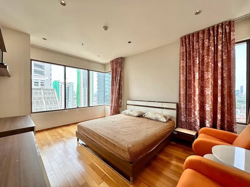The Emporio Place, Bangkok, 93 Soi Sukhumvit 24, Sukhumvit Road, Khong Tan, Khlong Toei, Bangkok, 2 Bedrooms, 101 sqm, Condo For Rent, by Bangkok Residential, 500444135 - DDproperty.com