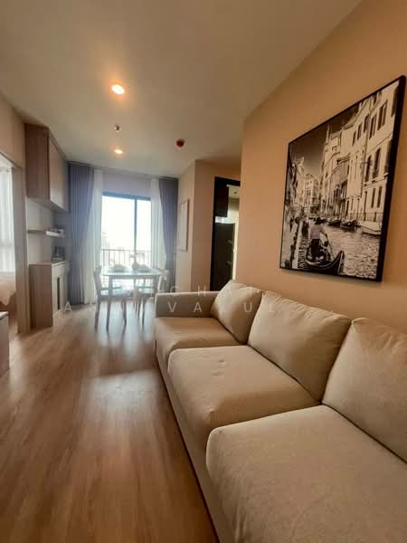 Nue District R9, Bangkok, 59 Rama 9 Road, Huai Khwang, Bangkok, 3 Bedrooms, 61 sqm, Condo For Rent, by Vichai Annavakulthorn, 500444138 - DDproperty.com
