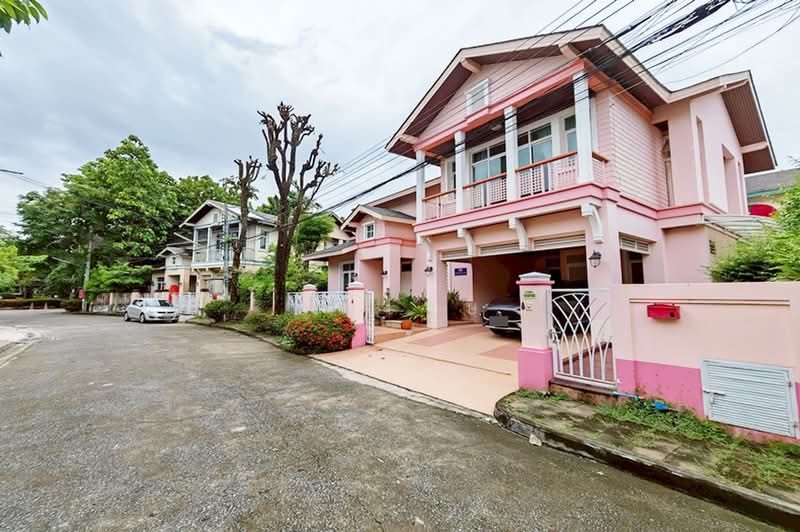 Baan Suan Prinsiri, Bangkok, Khlong Kum, Bueng Kum, Bangkok, 4 Bedrooms, 240 sqm, Single Detached House For Sale, by คุณเจษ, 500444140 - DDproperty.com