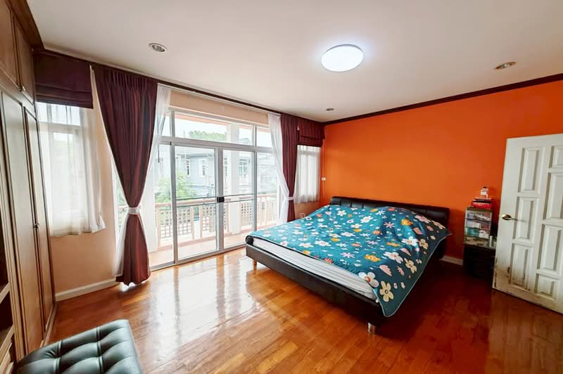 Baan Suan Prinsiri, Bangkok, Khlong Kum, Bueng Kum, Bangkok, 4 Bedrooms, 240 sqm, Single Detached House For Sale, by คุณเจษ, 500444140 - DDproperty.com