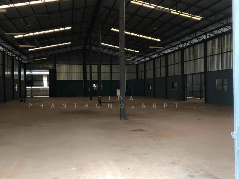 Warehouse/Factory for rent in Ban Bueng, Factory Type 4, ready to use, Chon Buri (Pattaya), Nong Bon Daeng, Ban Bung, Chon Buri (Pattaya), , 18,000 sqm, Warehouse/Factory For Rent, by Tida phanthonglarptawee, 500444141 - DDproperty.com