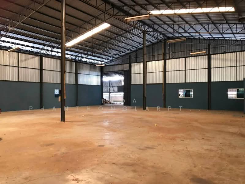 Warehouse/Factory for rent in Ban Bueng, Factory Type 4, ready to use, Chon Buri (Pattaya), Nong Bon Daeng, Ban Bung, Chon Buri (Pattaya), , 18,000 sqm, Warehouse/Factory For Rent, by Tida phanthonglarptawee, 500444141 - DDproperty.com